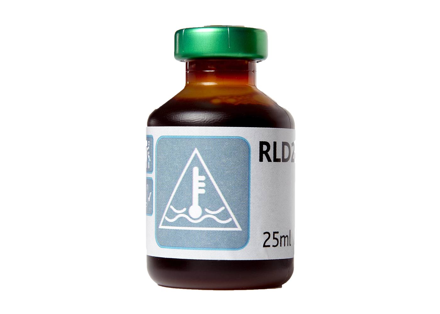 RLD2 coolant system leak detection dye bottle